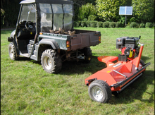 Load image into Gallery viewer, Flail Mower for Sale |  Flail Mower | MoaMaster | New Zeeland