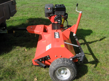 Load image into Gallery viewer, Flail Mower for Sale |  Flail Mower | MoaMaster | New Zeeland
