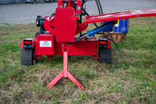 Load image into Gallery viewer, 50 Ton Diesel Wood Splitter with Hydraulic Lifting Table Electric Start $4800inc