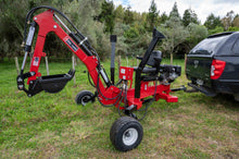 Load image into Gallery viewer, Towable Back Hoe Trencher