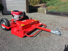 Load image into Gallery viewer, Topper / Finishing Mower $4200inc April Sale Now $3900